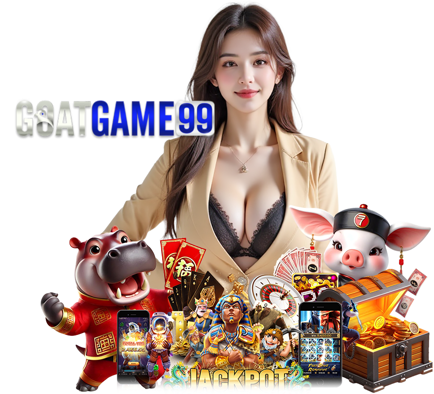 GOATGAME99 เข้าสู่ระบบ